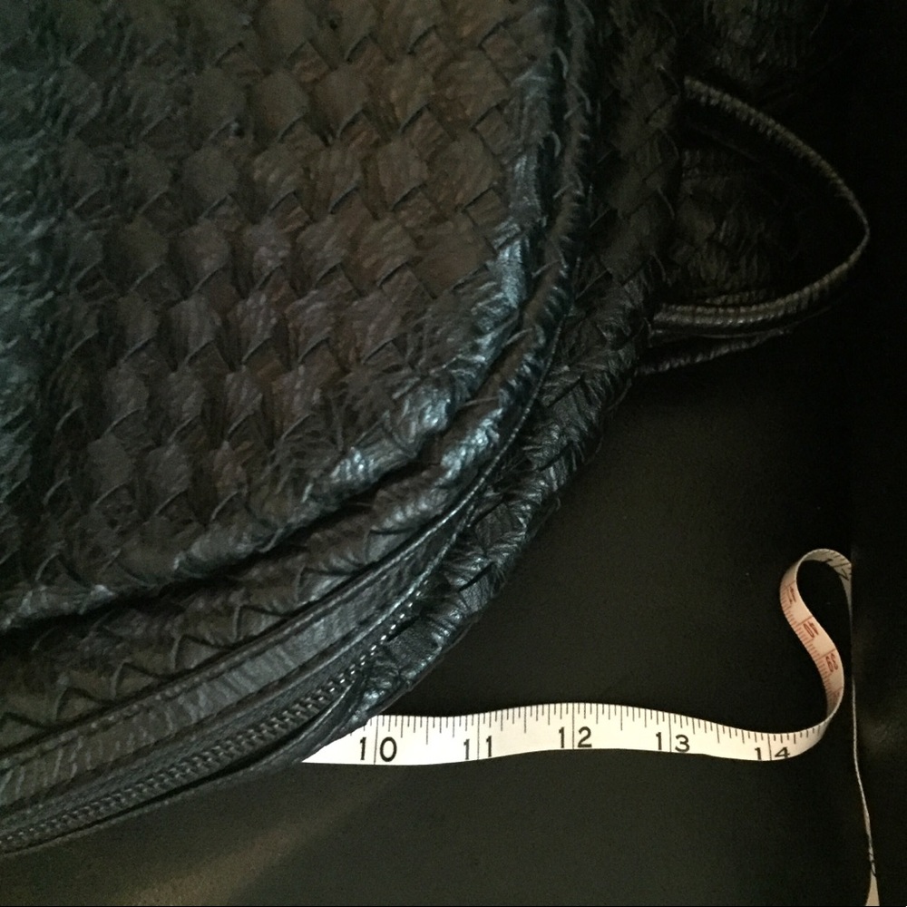 Small Black Backpack - image 6
